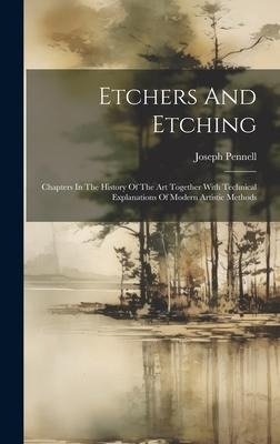 Etchers And Etching