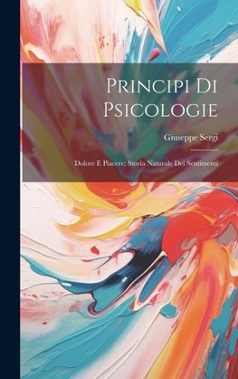 Principi Di Psicologie