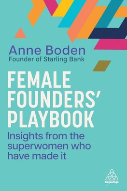 Female Founders' Playbook