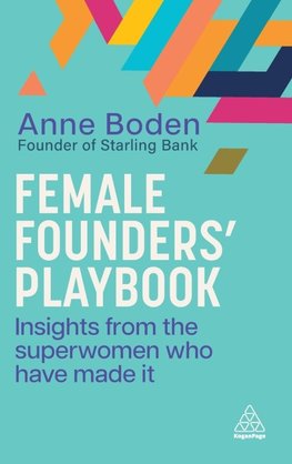 Female Founders' Playbook