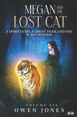 Megan And The Lost Cat