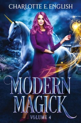Modern Magick, Volume 4