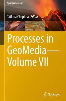 Processes in GeoMedia-Volume VII