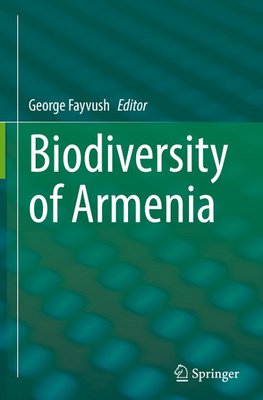 Biodiversity of Armenia