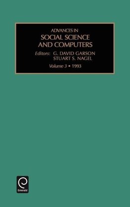 Advances in Social Science and Computers
