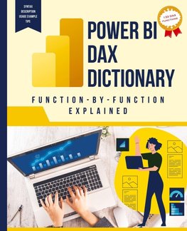 Power BI DAX Dictionary Function-by-Function Explained