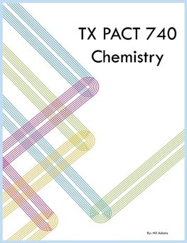 TX PACT 740 Chemistry