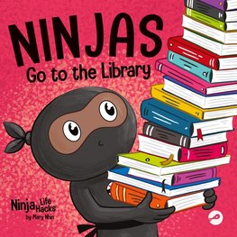 Ninjas Go to the Library