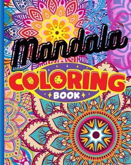Mandala Coloring Book