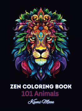 Zen Coloring Book