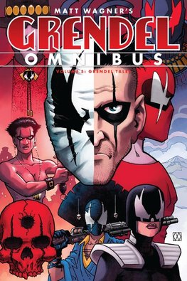 Grendel Omnibus Volume 5