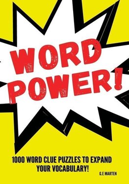 WORD POWER!
