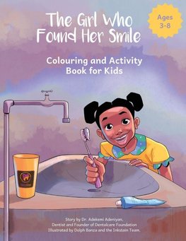 The Girl Who Found Her Smile