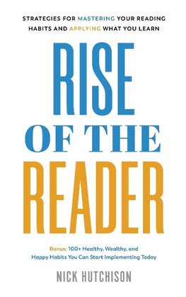 Rise of the Reader