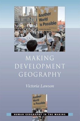 Making Development Geography