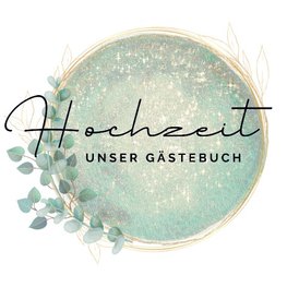 Gästebuch "Hochzeit"- Premium Gästebuch Blanko