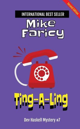 Ting-A-Ling (Dev Haskell - Private Investigator, Book 7)