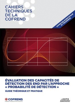 Evaluation des capacités de détection des END par l'approche "Probabilité de détection"