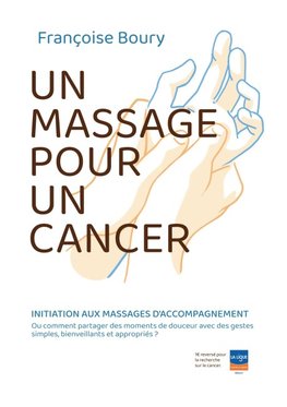 un massage pour un cancer