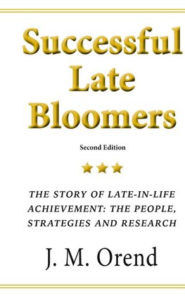 Successful Late Bloomers