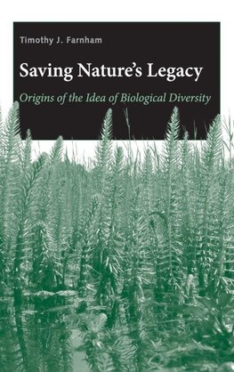 Saving Nature's Legacy