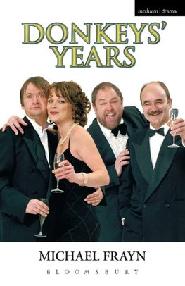 Donkeys' Years