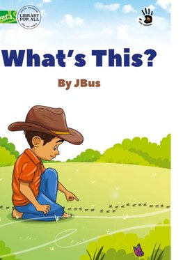 What's This? - Our Yarning