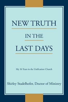 New Truth in the Last Days