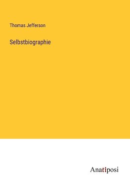 Selbstbiographie
