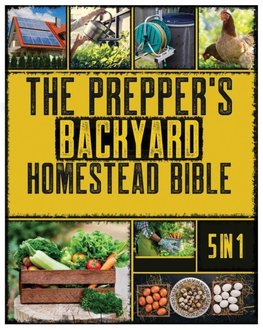 The Backyard Homestead