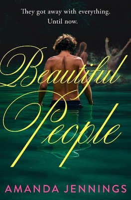 BEAUTIFUL PEOPLE HB