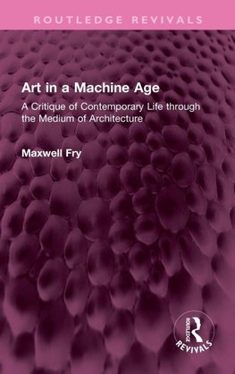 Art in a Machine Age
