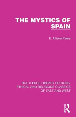 The Mystics of Spain