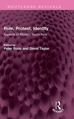 Rule, Protest, Identity