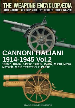 Cannoni italiani 1914-1945 - Vol. 2