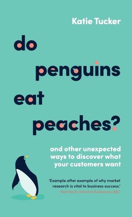 Do Penguins Eat Peaches?