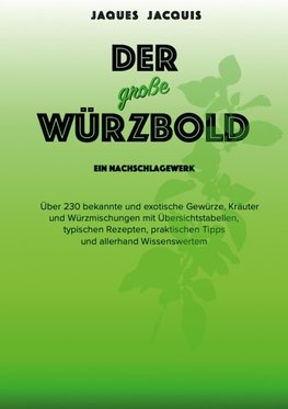 Der große Würzbold