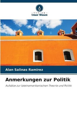 Anmerkungen zur Politik