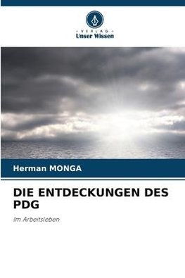 DIE ENTDECKUNGEN DES PDG