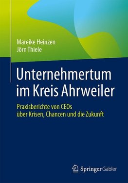 Unternehmertum im Kreis Ahrweiler