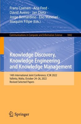 Knowledge Discovery, Knowledge Engineering and Knowledge Management