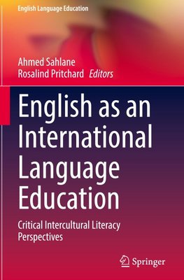 English as an International Language Education