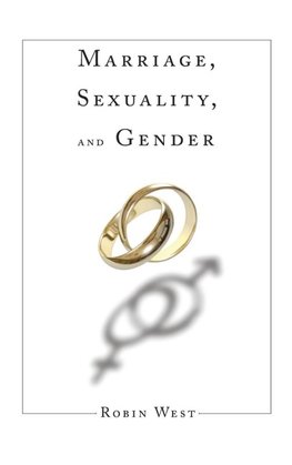 Marriage, Sexuality, and Gender