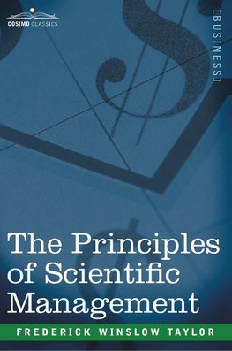 The Principles of Scientific Management