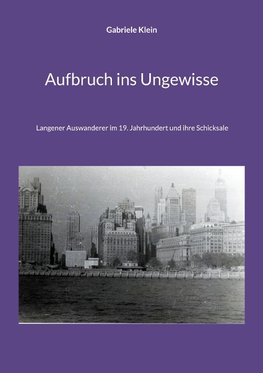 Aufbruch ins Ungewisse