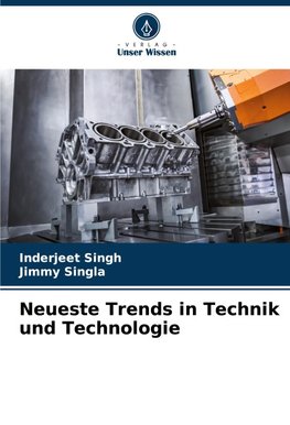 Neueste Trends in Technik und Technologie