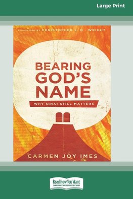 Bearing God's Name