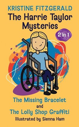 The Harrie Taylor Mysteries