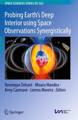 Probing Earth's Deep Interior using Space Observations Synergistically
