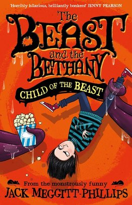 CHILD OF BEAST_BEAST & BET4 PB